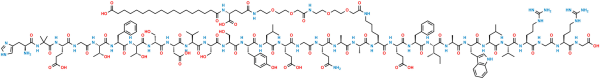 D-[SER]-8-SEMAGLUTIDE